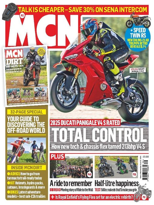 Title details for MCN by H BAUER PUBLISHING LIMITED - Available